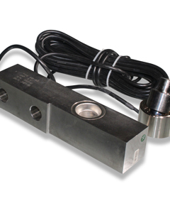 Weigh bar SB-SST (B) 5t stainless steel cpl f/Skov